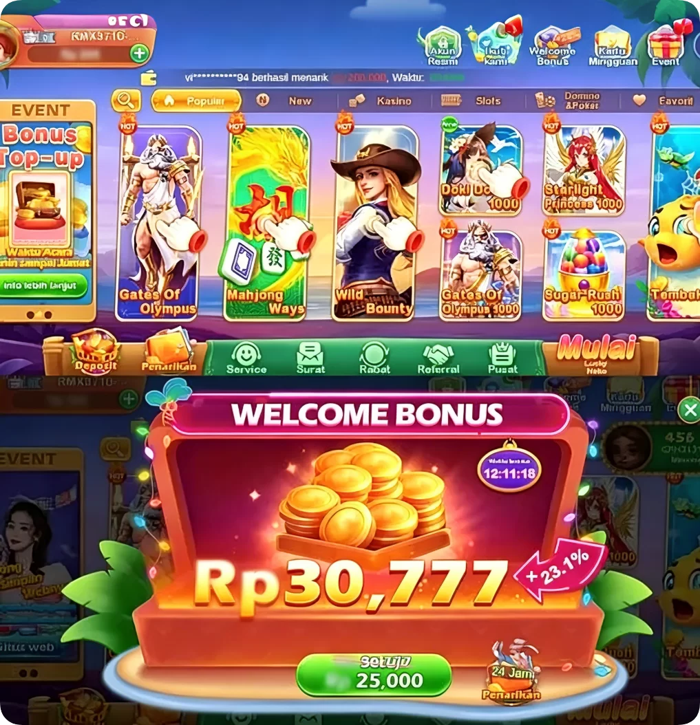 totojitu Resmi - Unduh APK