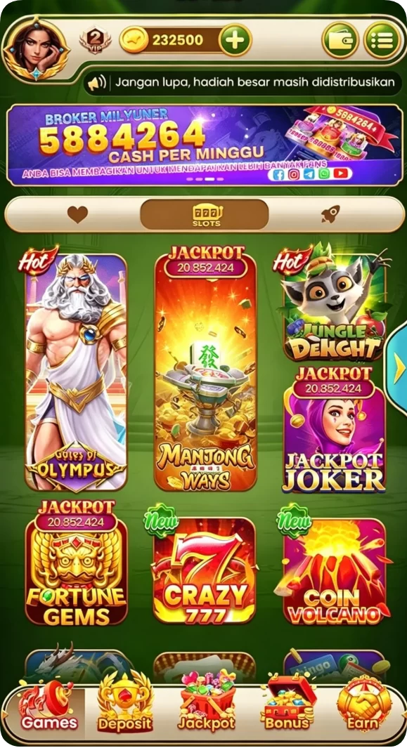 totojitu Preview - Resmi Unduh